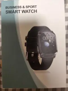 ビジネス＆スポーツスマートウォッチ 本体