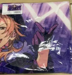 新品★未開封品★あんスタ★UNDEAD【羽風薫】ビジュアルバスタオル あんさんぶるスターズ!! ビジュアルバスタオルvol.6 /(31)羽風