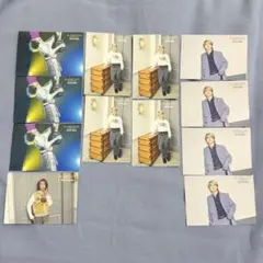 Mrs. GREEN APPLE ホワイトラウンジ　フォトカード　12枚セット