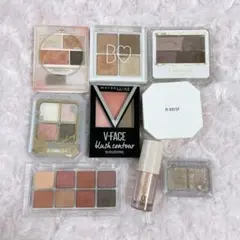 アイシャドウ グリッター コスメ 12点セット