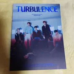 N.Flying 　TURBULENCE 1st Album Repackage