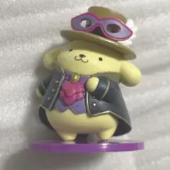 サンリオ Happyくじ ハロウィン ポムポムプリン フィギュア