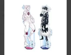 HUNTER×HUNTER』アクリルMEGAフィギュアW ヒソカ×クロロ - メルカリ