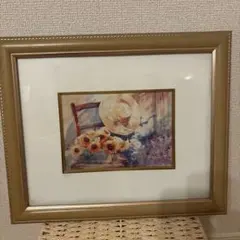 動物と自然の絵画 淡いピンクの背景 有名作家 動物と自然の絵画 淡いピンクの背景 有名作家 - メルカリ