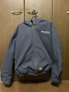 RED KAP ネイビー ジャケット Lサイズ