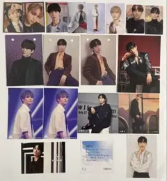 【匿名配送】後藤威尊　まとめ売り（トレカアザジャポスカ等）