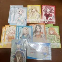 学園アイドルマスターポストカード特典セット