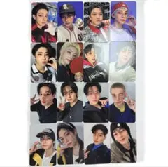 stray kids KARMA Accordion 封入トレカ OT8