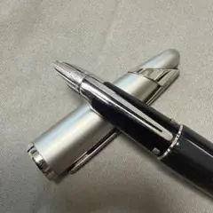 新品　WATERMAN 18k 万年筆のサムネイル