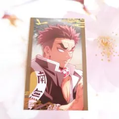 鬼滅の刃 悲鳴嶼行冥 無限城編 フォトカード