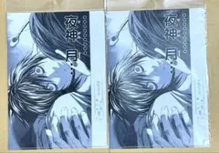 DEATH NOTE デスノート展　原画クリアファイル　夜神月 L セットのサムネイル