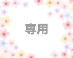 いじうさ様 リクエスト 2点 まとめ商品 ②