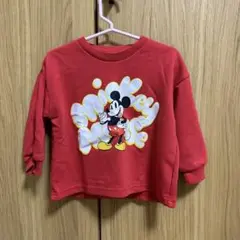 ミッキー トレーナー