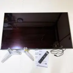 SONY BRAVIA KJ-55X8500D 4K ジャンク 直接引き取り⭕️ - メルカリ