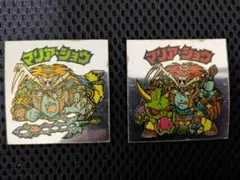 ビックリマンシール　マリア・ショウ