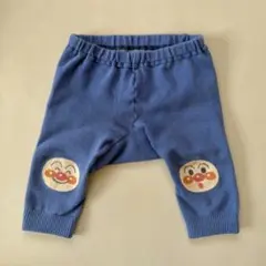 アンパンマン レギンス 80cm モンキーパンツ チーズ　ベビー　キッズ