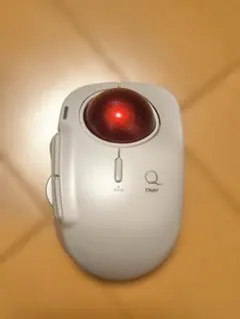 ナカバヤシ Digio2 MUS-TBLF185　ワイヤレストラックボール