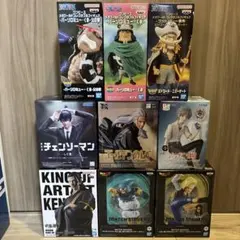 ⭐️フィギュア⭐️ 大人気！　まとめ売り　いろいろ　9体　セット