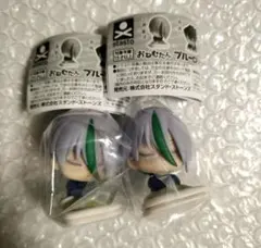 【未開封】ブルーロック ガチャ おねむたんvol.3【乙夜影汰×2】