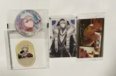 アイドリッシュセブン アイナナ ŹOOĻ トレカ ウエハース 缶バッジ 棗巳波