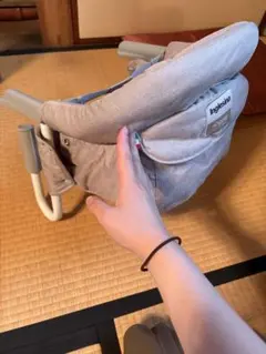 Inglesina In FAST ベビーチェア グレー