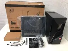 MSIゲーミングデスクトップPC/MAG INFINITE S3/Core i5