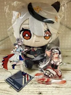 2026年最新】沙花叉 アクリルスタンドの人気アイテム - メルカリ