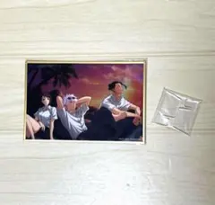 呪術廻戦　セガラッキーくじ　黄昏の刻　ラストラッキー賞　五条悟　夏油傑　家入硝子