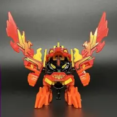 デッドストック　未使用品　ビーダマン　翼朱雀 デッドストック 未使用品 ビーダマン 翼朱雀