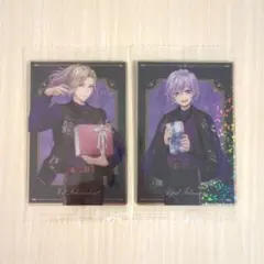 ツイステ　ツインウエハース6　ポムフィオーレ