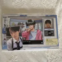 nct wish ユウシ トレカ Log in ソウルコン MD
