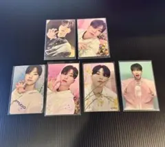 SEVENTEEN　ホシ　Always Yours 封入トレカ　店舗特典セット