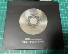BIGBANG SOL RISE[+SOLAR&HOT] 最安出品