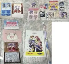 らき☆すた アクスタ クリアファイル シャツ グッズ まとめ売り 限定品多数あり らき☆すた アクスタ クリアファイル シャツ グッズ まとめ売り 限定品