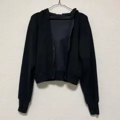 裏起毛 パーカー