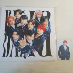 EBiDAN Yes！東京 超特急 Amazon限定特典 メガジャケ 超特急盤