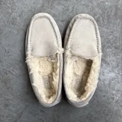 ugg アンスレー ライトグレー サイズ23