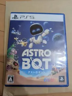 ASTRO BOT アストロボット PS5