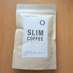 SLIM COFFEE スリムコーヒー 機能性表示食品 100gのサムネイル