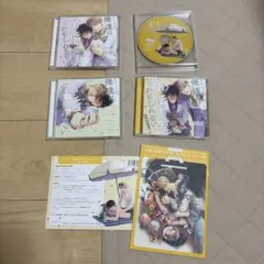 俺達は新婚さんかもしれない,2,3 ドラマCDセット アニメイト特典付