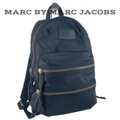 【美品】 MARC BY MARCJACOBS マークジェイコブス リュック