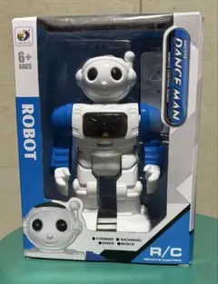 R/C Robot ダンスマン