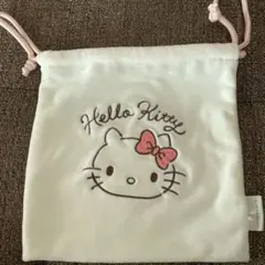 ハローキティ 巾着