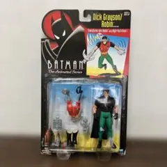 バットマン ロビン クラシック フィギュア アメトイ セット - メルカリ