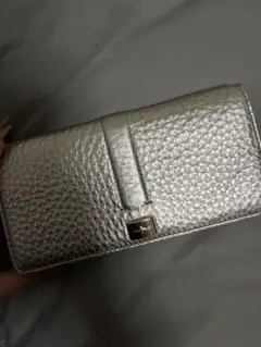 Cole Haan 長財布 メタリックシルバーのサムネイル