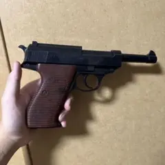 ワルサーP.38　エアガンASGKのサムネイル