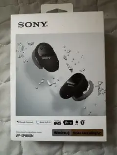 正規販売店購入 新品未開封 シュリンク付 SONY WF-XB700 黒 - メルカリ