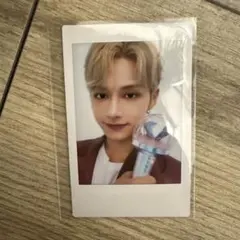 seventeen ジュン　チェキ風トレカ