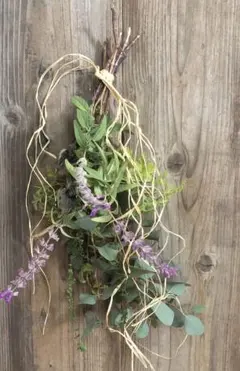 ユーカリハーブナチュラルスワッグ