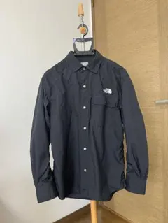 THE NORTH FACE ロングスリーブヌプシシャツ